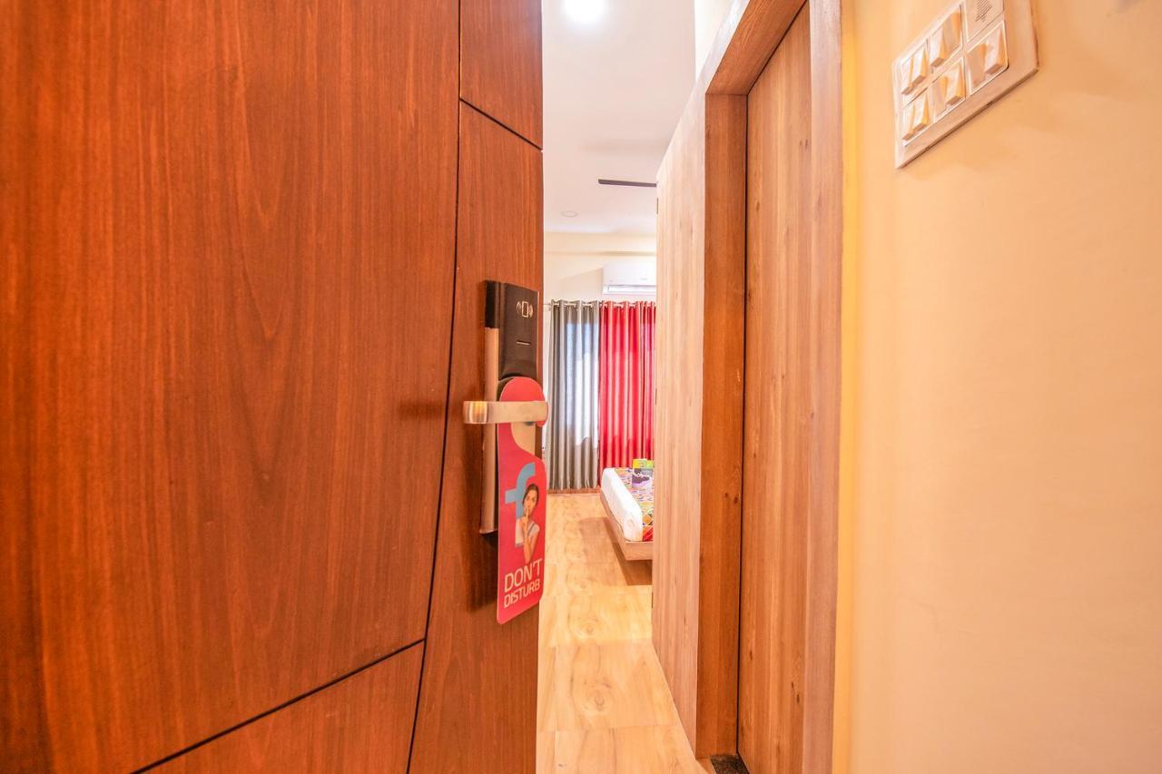 Fabhotel Prime Om Epic Vijay Nagar Indore Exterior foto