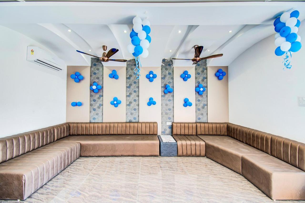 Fabhotel Prime Om Epic Vijay Nagar Indore Exterior foto