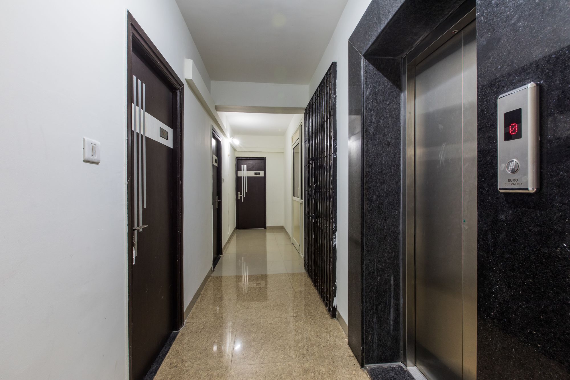 Fabhotel Prime Om Epic Vijay Nagar Indore Exterior foto