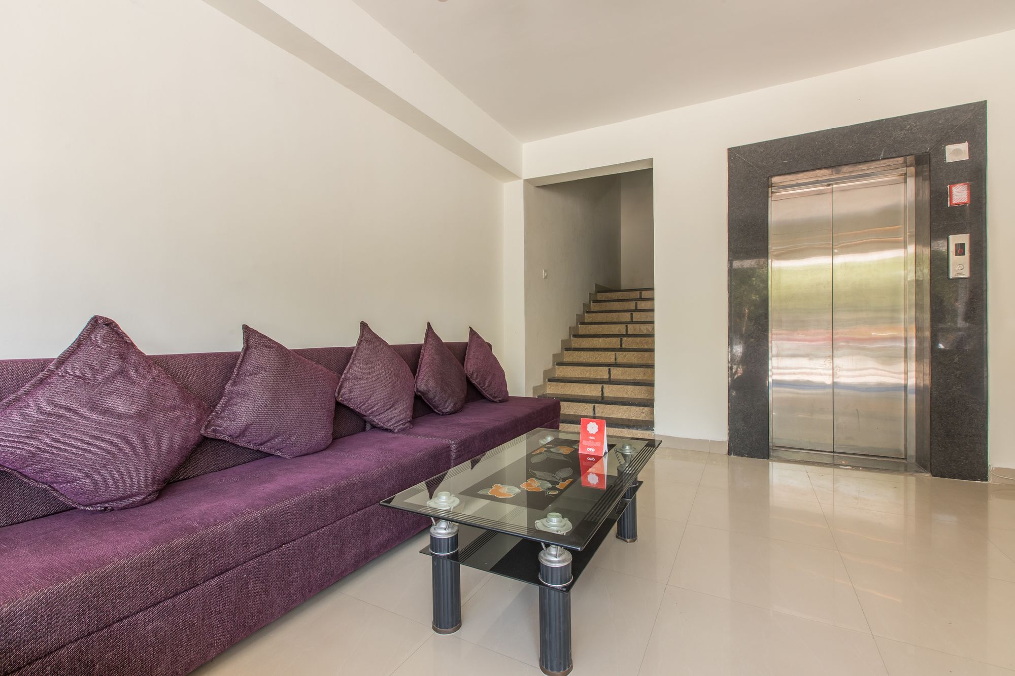 Fabhotel Prime Om Epic Vijay Nagar Indore Exterior foto